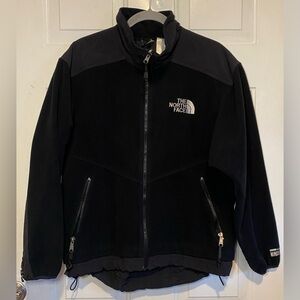 The North Face Men’s Size Small Black Goretex Windstopper Jacket Fleece Full Zip